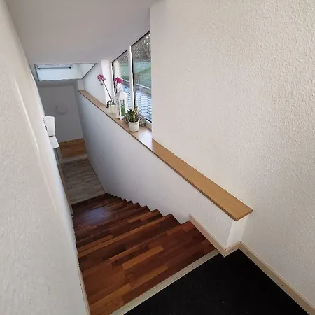 Einzelnwohnung Mit Eigenem Eingang Weingarten  Exterior photo