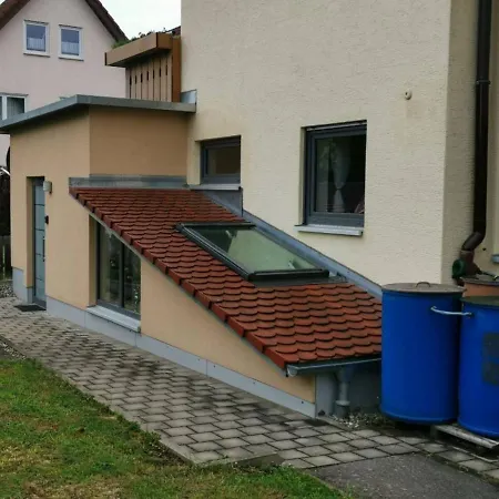 Einzelnwohnung Mit Eigenem Eingang Weingarten  Exterior photo