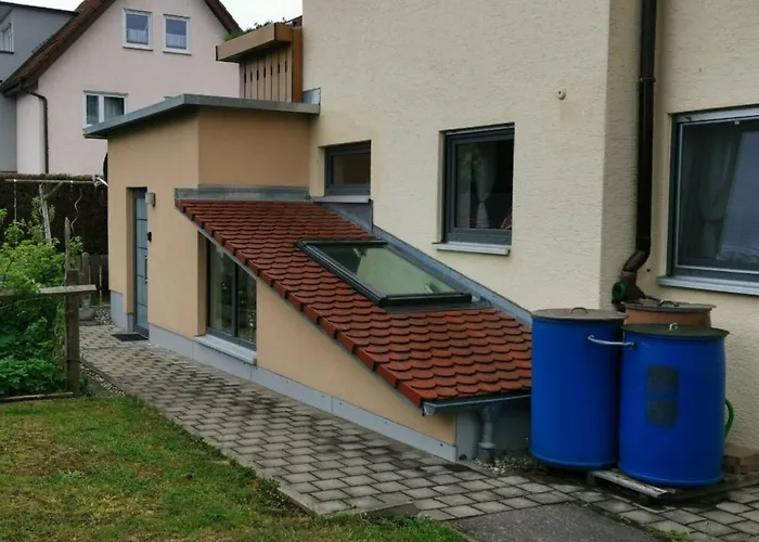 Einzelnwohnung Mit Eigenem Eingang